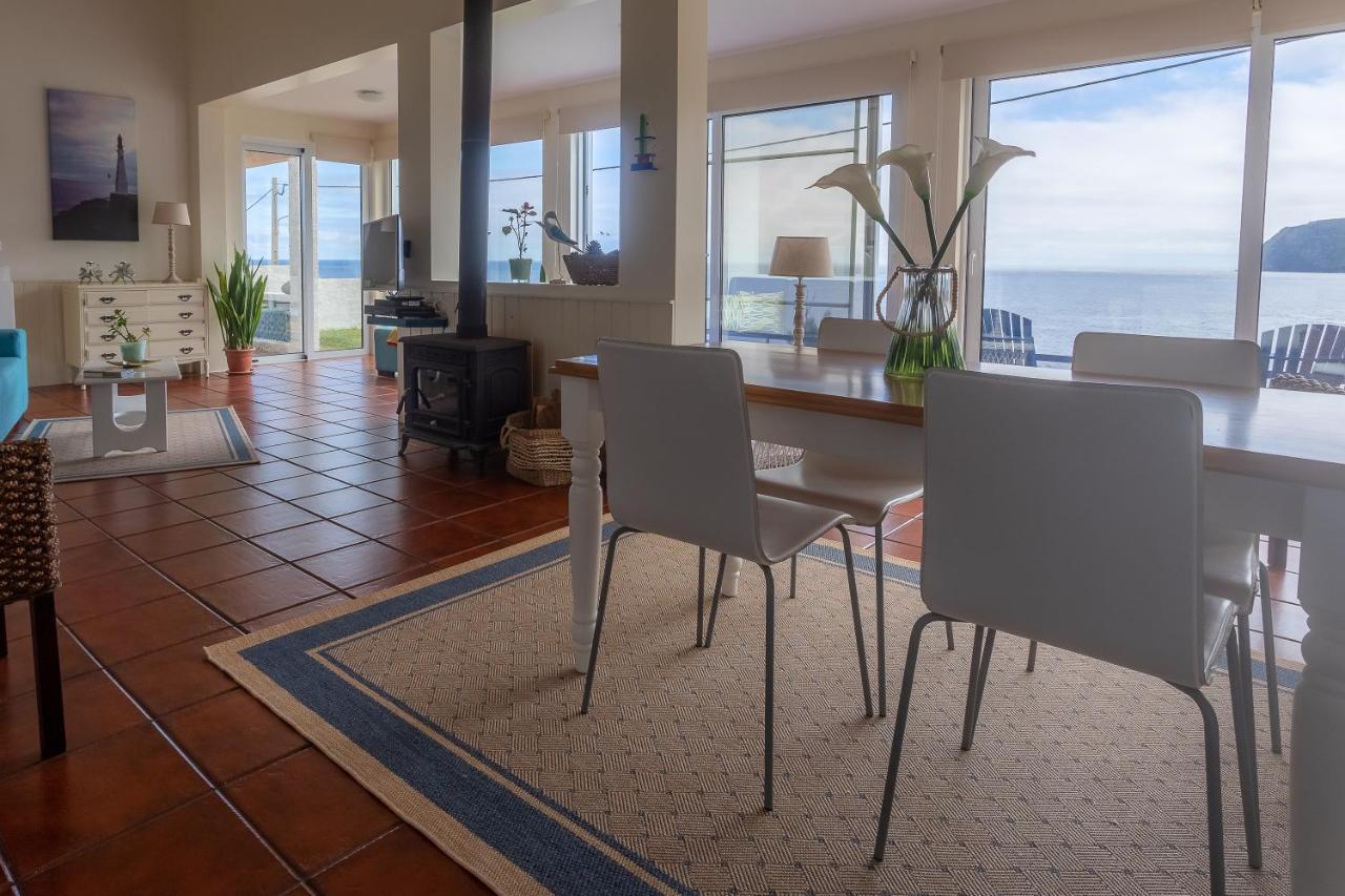 Casa Beira Mar Villa มอสเตรอส ภายนอก รูปภาพ