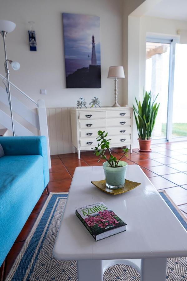 Casa Beira Mar Villa มอสเตรอส ภายนอก รูปภาพ