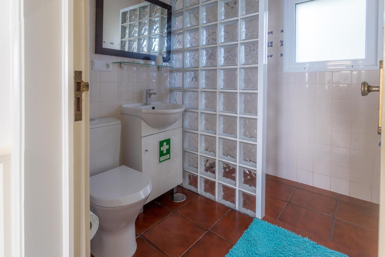 Casa Beira Mar Villa มอสเตรอส ภายนอก รูปภาพ