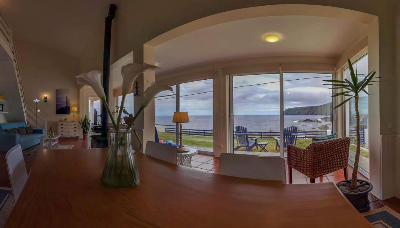 Casa Beira Mar Villa มอสเตรอส ภายนอก รูปภาพ