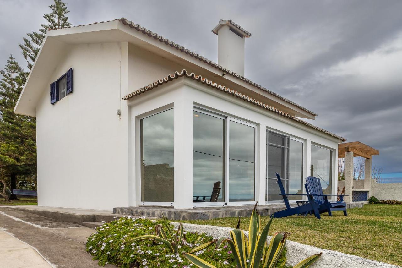 Casa Beira Mar Villa มอสเตรอส ภายนอก รูปภาพ