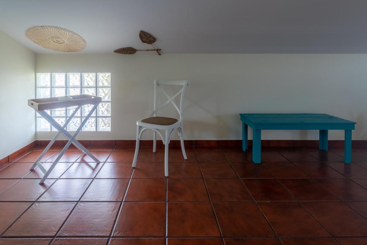 Casa Beira Mar Villa มอสเตรอส ภายนอก รูปภาพ