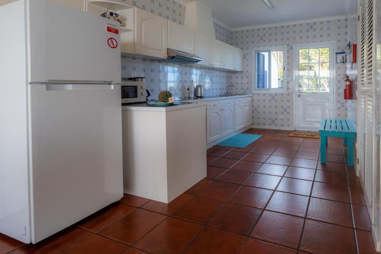 Casa Beira Mar Villa มอสเตรอส ภายนอก รูปภาพ