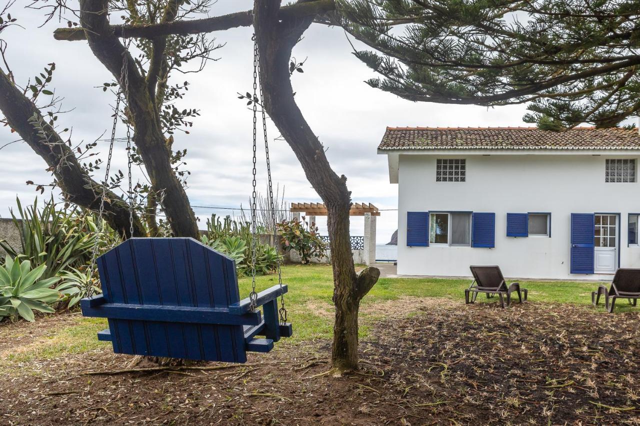 Casa Beira Mar Villa มอสเตรอส ภายนอก รูปภาพ