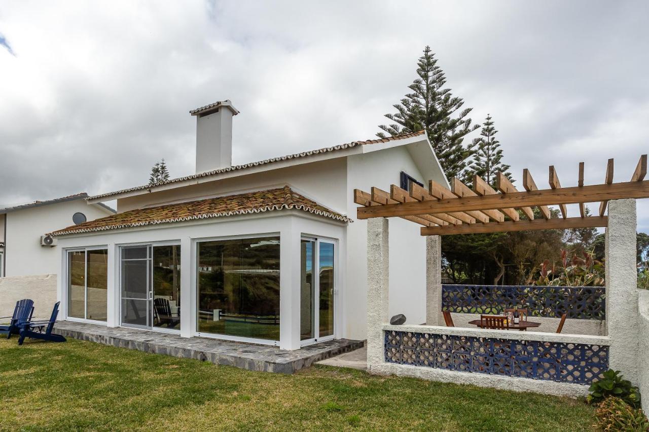 Casa Beira Mar Villa มอสเตรอส ภายนอก รูปภาพ