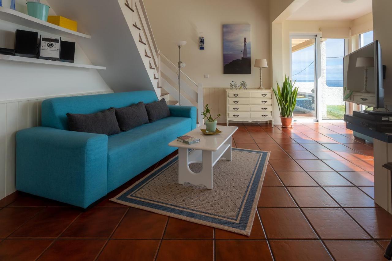 Casa Beira Mar Villa มอสเตรอส ภายนอก รูปภาพ