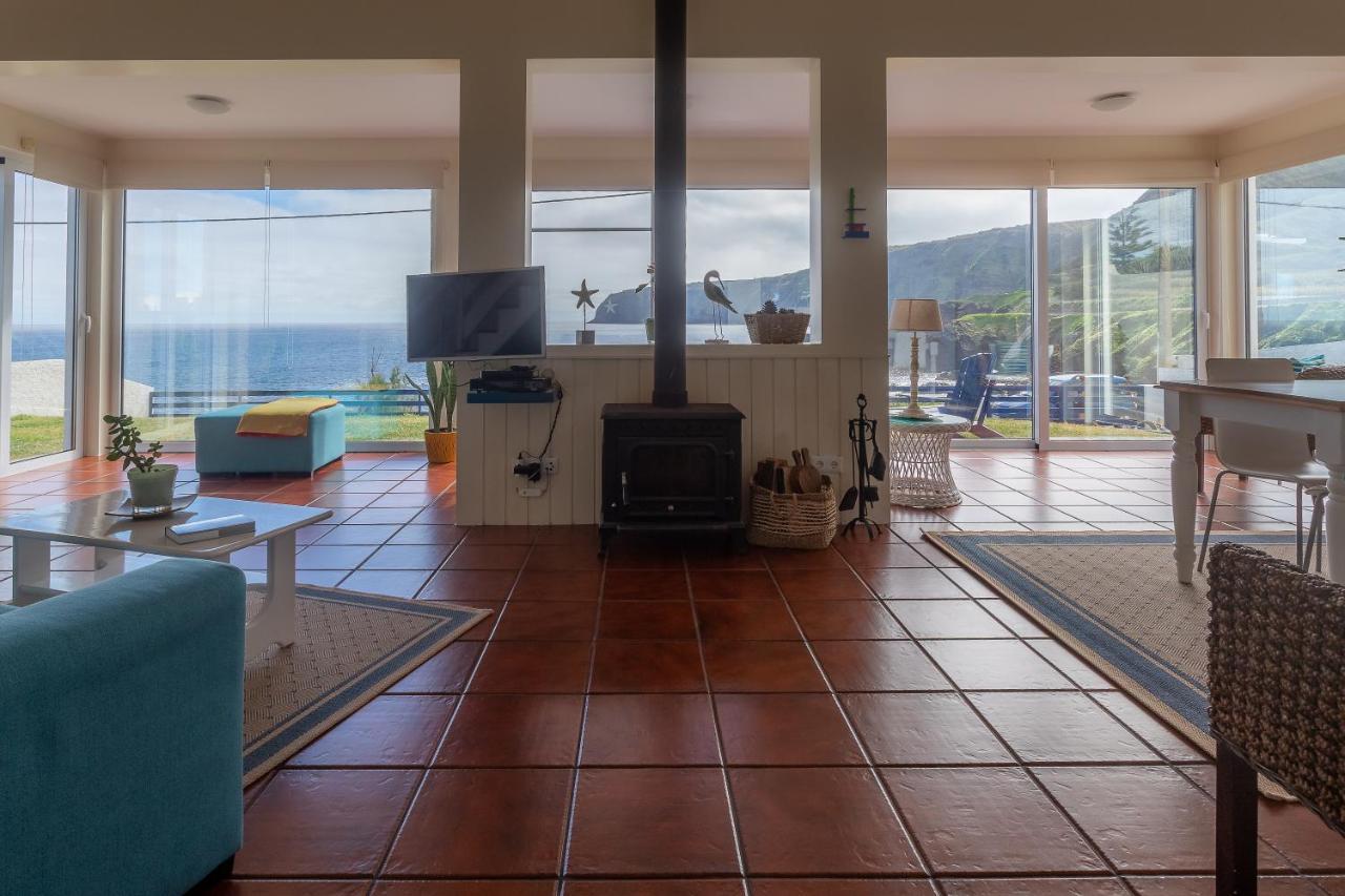 Casa Beira Mar Villa มอสเตรอส ภายนอก รูปภาพ