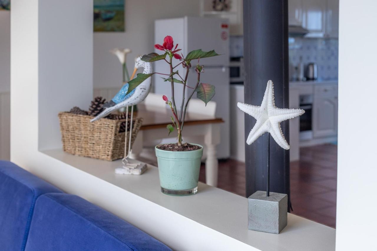 Casa Beira Mar Villa มอสเตรอส ภายนอก รูปภาพ