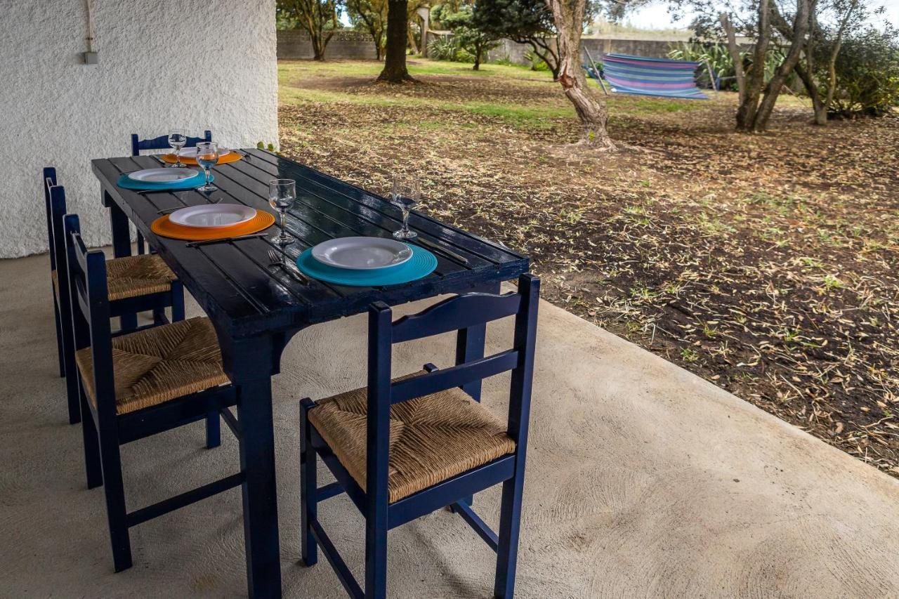 Casa Beira Mar Villa มอสเตรอส ภายนอก รูปภาพ